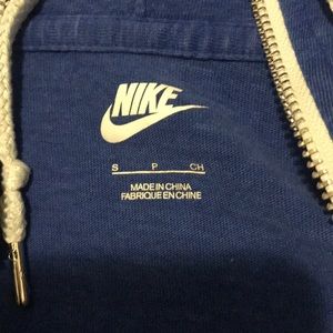 Nike Tops - Nike zip up jacket Nike Tops - Nike zip up jacket